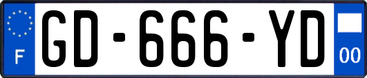 GD-666-YD