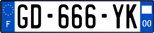 GD-666-YK