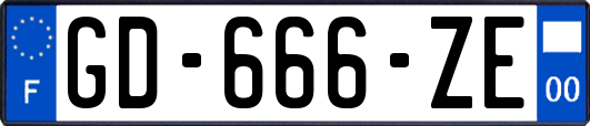 GD-666-ZE