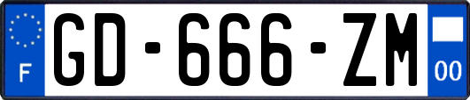 GD-666-ZM