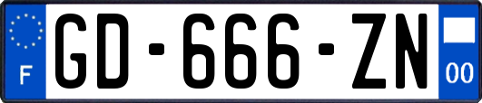 GD-666-ZN