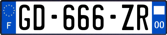 GD-666-ZR