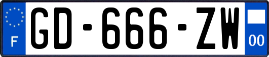 GD-666-ZW