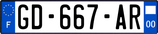 GD-667-AR