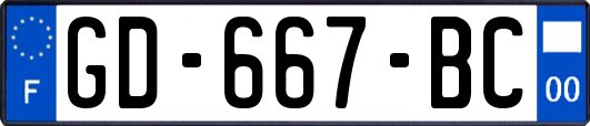 GD-667-BC