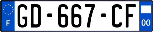 GD-667-CF