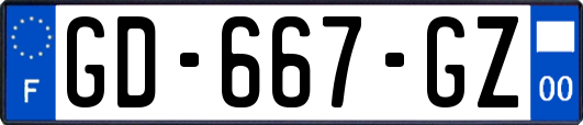 GD-667-GZ