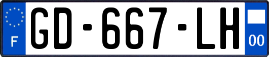 GD-667-LH