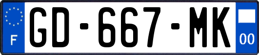 GD-667-MK