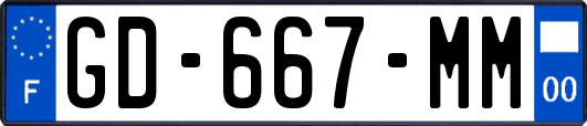 GD-667-MM