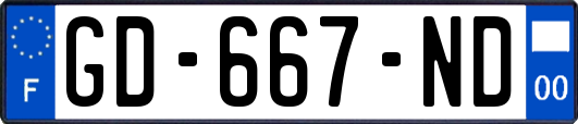 GD-667-ND