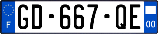 GD-667-QE