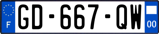 GD-667-QW