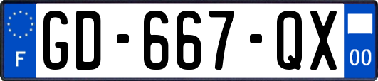 GD-667-QX