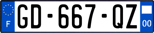 GD-667-QZ