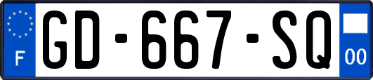 GD-667-SQ