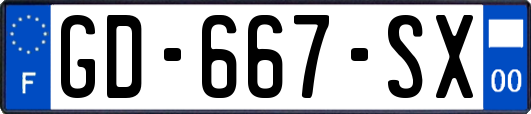 GD-667-SX