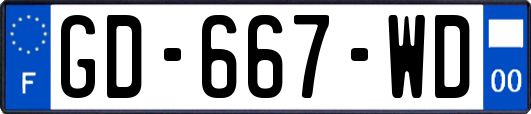 GD-667-WD