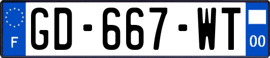 GD-667-WT