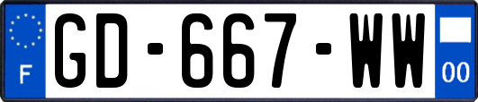 GD-667-WW