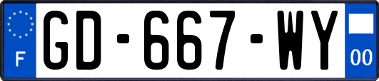 GD-667-WY