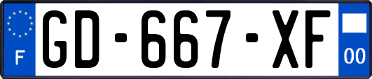 GD-667-XF
