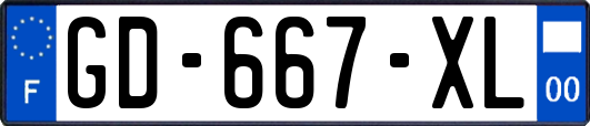 GD-667-XL