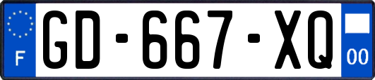 GD-667-XQ