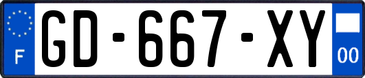 GD-667-XY