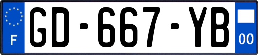 GD-667-YB