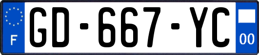 GD-667-YC