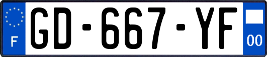 GD-667-YF