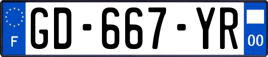 GD-667-YR