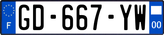 GD-667-YW