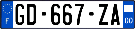 GD-667-ZA