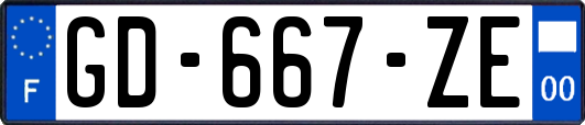 GD-667-ZE