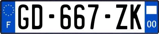 GD-667-ZK