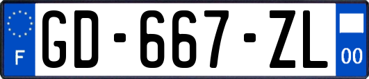 GD-667-ZL