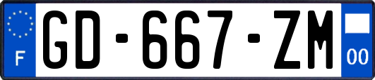 GD-667-ZM