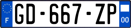 GD-667-ZP