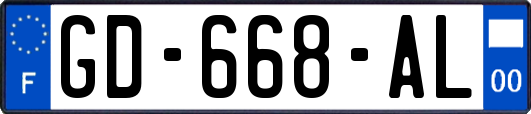 GD-668-AL