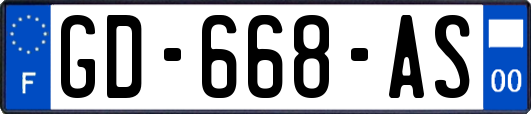 GD-668-AS