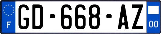 GD-668-AZ