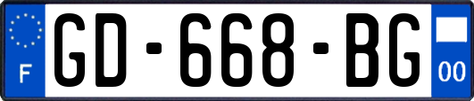 GD-668-BG