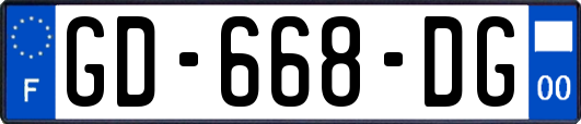 GD-668-DG
