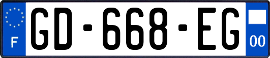 GD-668-EG