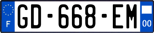 GD-668-EM