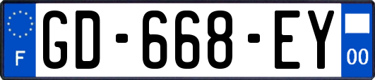 GD-668-EY
