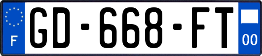 GD-668-FT