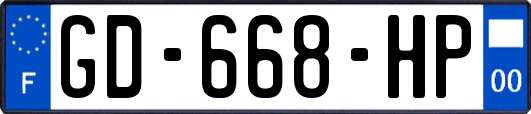 GD-668-HP
